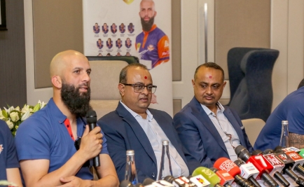 Moeen Ali confident of winning Abu Dhabi T10 league