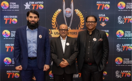 T Ten Global Sports Announced Inaugural Edition Of US Masters T10 League